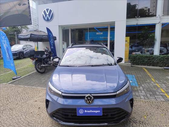 VOLKSWAGEN NIVUS 1.0 200 TSI TOTAL FLEX HIGHLINE AUTOMÁTICO